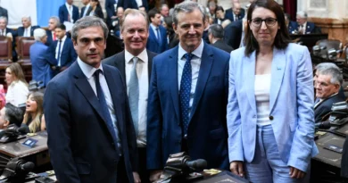 Diputados entrerrianos del PJ piden que nación envíe el impuesto a los combustibles para el mantenimiento de rutas