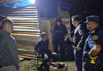 Pidieron la extradición del narco uruguayo que se fugó y fue capturado en Concordia