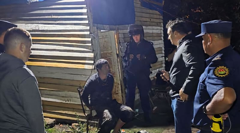 Pidieron la extradición del narco uruguayo que se fugó y fue capturado en Concordia