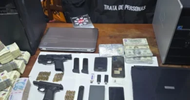 Operativo contra la explotación sexual infantil: allanamientos en 18 provincias y más de 80 detenidos