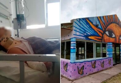 Feroz golpiza a una nena de 6 años en una casa de menores: “Le dijeron que le iban a meter la cabeza en el inodoro y que la iban a matar”