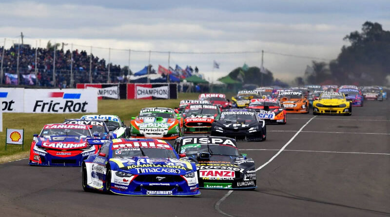 TC en Concepción del Uruguay: se lanzó la venta de entradas con promociones y descuentos