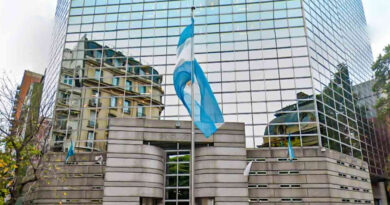 Cancillería instó al encargado de negocios de Irán a abandonar el país