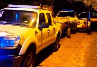 Encontraron muerto a un hombre que cayó al arroyo Villaguay desde una piragua