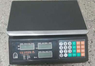 Recuperan una balanza que le habían robado a una pastelera