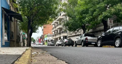 Vecinos de zona céntrica piden intervención por un hombre en situación de calle que hace exhibiciones obscenas