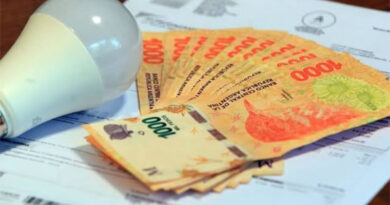 El EPRE confirmó el nuevo cuadro tarifario de la luz con subas por la quita de subsidios nacionales