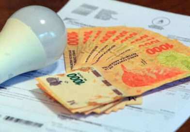 El EPRE confirmó el nuevo cuadro tarifario de la luz con subas por la quita de subsidios nacionales