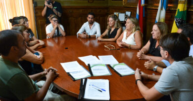 El gobierno provincial otorgó microcréditos para el impulso local a emprendedores entrerrianos