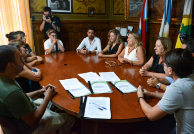 El gobierno provincial otorgó microcréditos para el impulso local a emprendedores entrerrianos