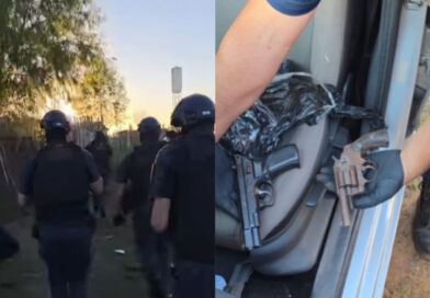 Un conflicto a la salida de una escuela entre dos familias derivó en allanamientos