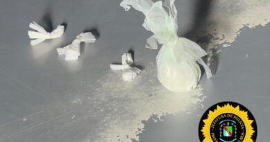 Operativos de prevención en Concordia: Secuestran estupefacientes y una motocicleta en distintos puntos de la ciudad