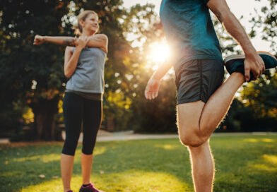 Día Mundial de la Actividad Física