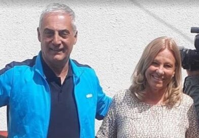 Pisó una mina en Malvinas, perdió una pierna y 40 años después se reencontró con la enfermera entrerriana que lo asistió