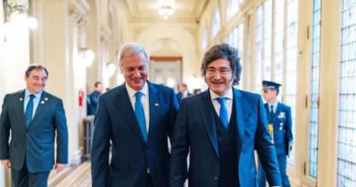 Histórico: Chile respaldó a la Argentina en su reclamo por las Islas Malvinas