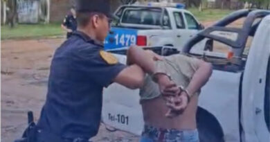 Imputaron al hombre que intentó asesinar a su pareja y pedirán prisión preventiva