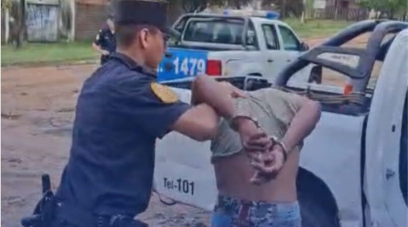 Imputaron al hombre que intentó asesinar a su pareja y pedirán prisión preventiva