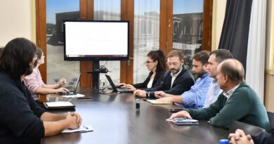 LA MUNICIPALIDAD REALIZARÁ OBRAS DE PAVIMENTO POR MÁS DE 2.800 MILLONES DE PESOS