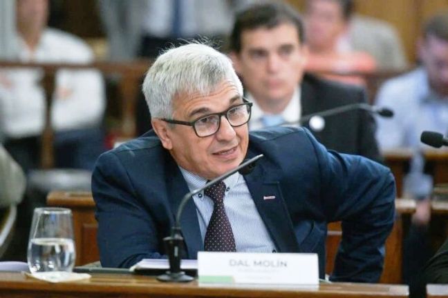 Dal Molín sobre la reforma previsional: “Seguir postergando la discusión pone en jaque al sistema”