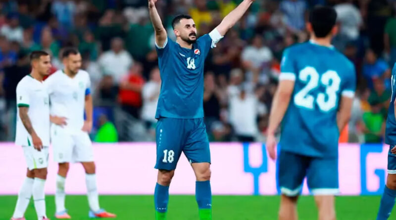 Bolivia cayó ante Irak y no irá al Mundial 2026