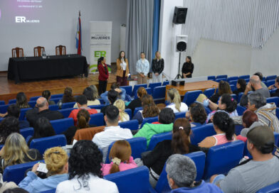 Más de 350 personas ya fueron capacitadas en Ley Micaela en lo que va del año