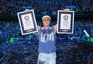 Quién es Alejo Igoa, el youtuber argentino que no para de romper récords