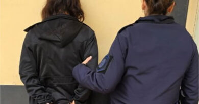 Detuvieron a una mechera que intentó cometer un hurto en un comercio del centro