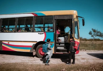 Transportistas escolares rurales advierten que el servicio está en una “lenta agonía”