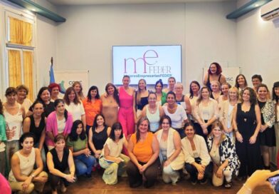 Con éxito rotundo y a sala llena, Concordia fue sede del encuentro provincial de Mujeres Empresarias