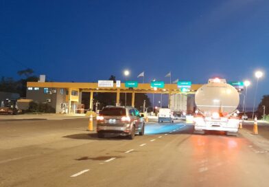 Peajes sin efectivo: el corredor avanza hacia el pago 100% electrónico