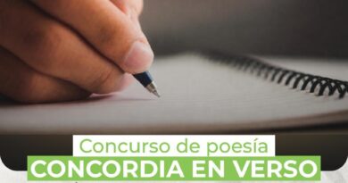 “CONCORDIA EN VERSO”: CONVOCAN A CONCURSO DE POESÍA EN HOMENAJE A JORGE LUIS BORGES