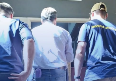 Abogado reconoció varios delitos y cumplirá una pena en la cárcel de Concordia