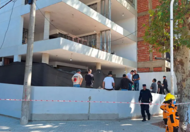 Macabro hallazgo en Colón: encuentran un cuerpo «emparedado» en una obra tras 15 días de misterio