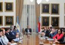La provincia y la Nación trabajan en una agenda común para la primera infancia