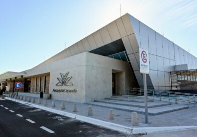 AEROPUERTO: adjudicaron la concesión del local gastronómico al único oferente