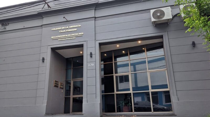 Eutanasia y muerte digna serán dos temas debatidos por abogados en la ciudad de Concordia