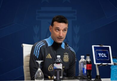 Selección Argentina: se confirmó la lista de 26 jugadores para el Mundial con el entrerriano Martínez