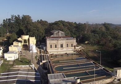 EL EDOS REALIZARÁ UNA PARADA PROGRAMADA DE LA PLANTA POTABILIZADORA PARA EJECUTAR OBRAS CLAVES EN LA RED DE DISTRIBUCIÓN