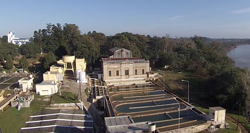 EL EDOS REALIZARÁ UNA PARADA PROGRAMADA DE LA PLANTA POTABILIZADORA PARA EJECUTAR OBRAS CLAVES EN LA RED DE DISTRIBUCIÓN