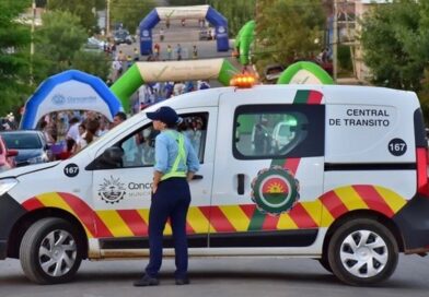 CORTES DE TRÁNSITO POR EL FESTIVAL PATRIO