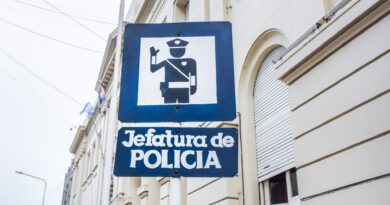 Neutralizaron una amenaza de atentado contra una escuela de Paraná tras una alerta internacional