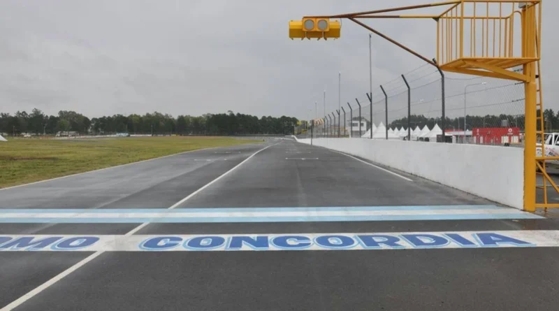 El Autódromo de Concordia recibe a las categorías provinciales