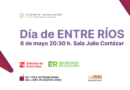 Este miércoles se vive el Día de Entre Ríos en la Feria Internacional del Libro de Buenos Aires