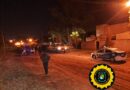 Ocurrió en Concordia: menores al volante y alcoholizados atacaron una vivienda