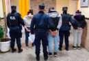 Secuestraron 82 envoltorios de cocaína y detuvieron a ocho personas