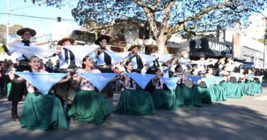 FESTIVAL PATRIO “RAÍCES DE MAYO: IDENTIDAD QUE NOS UNE”