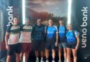 Triatletas de Concordia se destacaron con varios podios en el IRONMAN 5150 de Encarnación