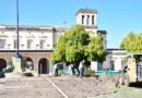 LA MUNICIPALIDAD REALIZA OBRAS DE REVITALIZACIÓN EN LA ZONA DE LA ESTACIÓN CENTRAL