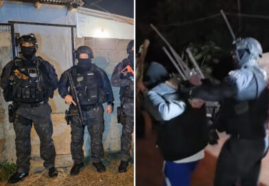 Conflicto por un caballo terminó con un menor baleado y siete detenidos