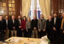 LA MUNICIPALIDAD Y LA CÁMARA DE COMERCIO ITALIANA FIRMARON UN CONVENIO PARA IMPULSAR INVERSIONES Y ABRIR NUEVOS MERCADOS